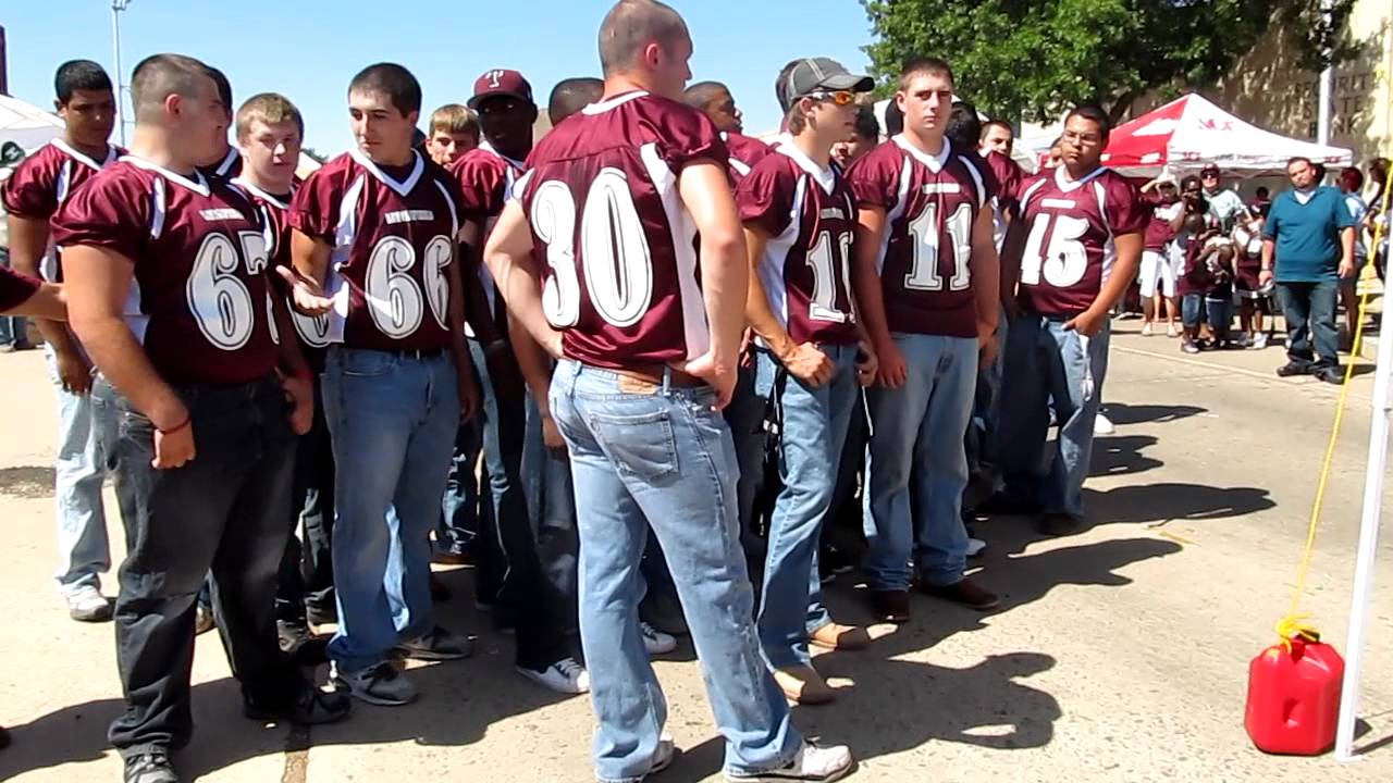 Littlefield Texas Wildcat 2011 Party YouTube
