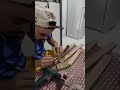 Como fazer um banquinho dobrável! #diy #asmr #wood #woodworking #marcenaria #marcenariacria