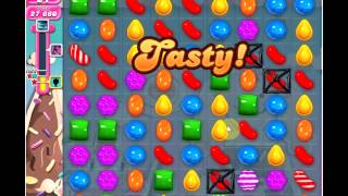Candy Crush Saga LEVEL 47 [FLASH VERSION]