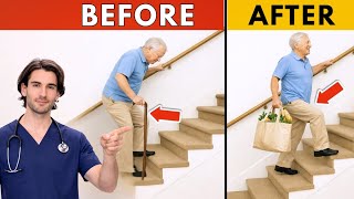 The Only 5 Leg Exercises Seniors Over 60 Need for Strength, Balance & Independence Wealth