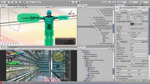 RFPS Enemy Integrated : How To Change Character Easily