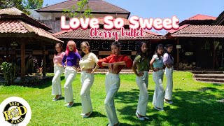 체리블렛 (Cherry Bullet) - 'Love So Sweet' Dance Cover By BTOD from indonesia