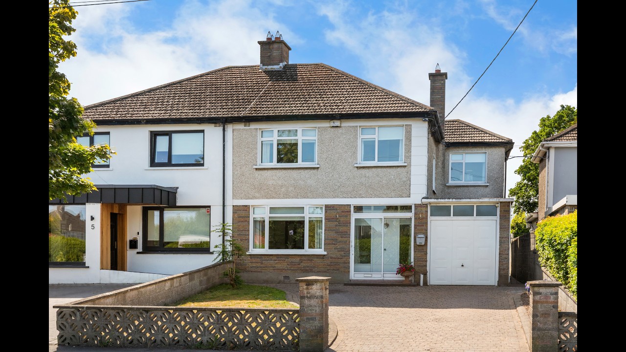 6 Sutton Park, Sutton, Dublin 13 €795,000