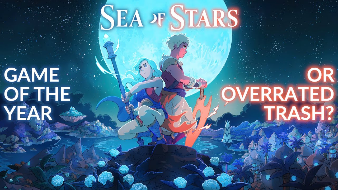 Can Sea Of Stars convert a jRPG Hater?