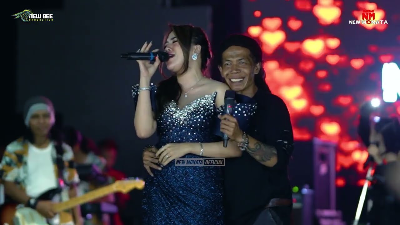 AUREL OKTAVIA FEAT CAK SODIQ - GALA GALA -NEW MONATA LIVE SUBANG