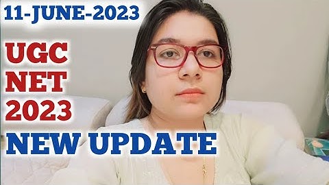 UGC NET 2023- Phase 1 Admit Card Update | UGC NET Admit Card Out | Shefali Mishra | GYANADDA