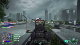 Battlefield 2042 | Pretty good killstreak