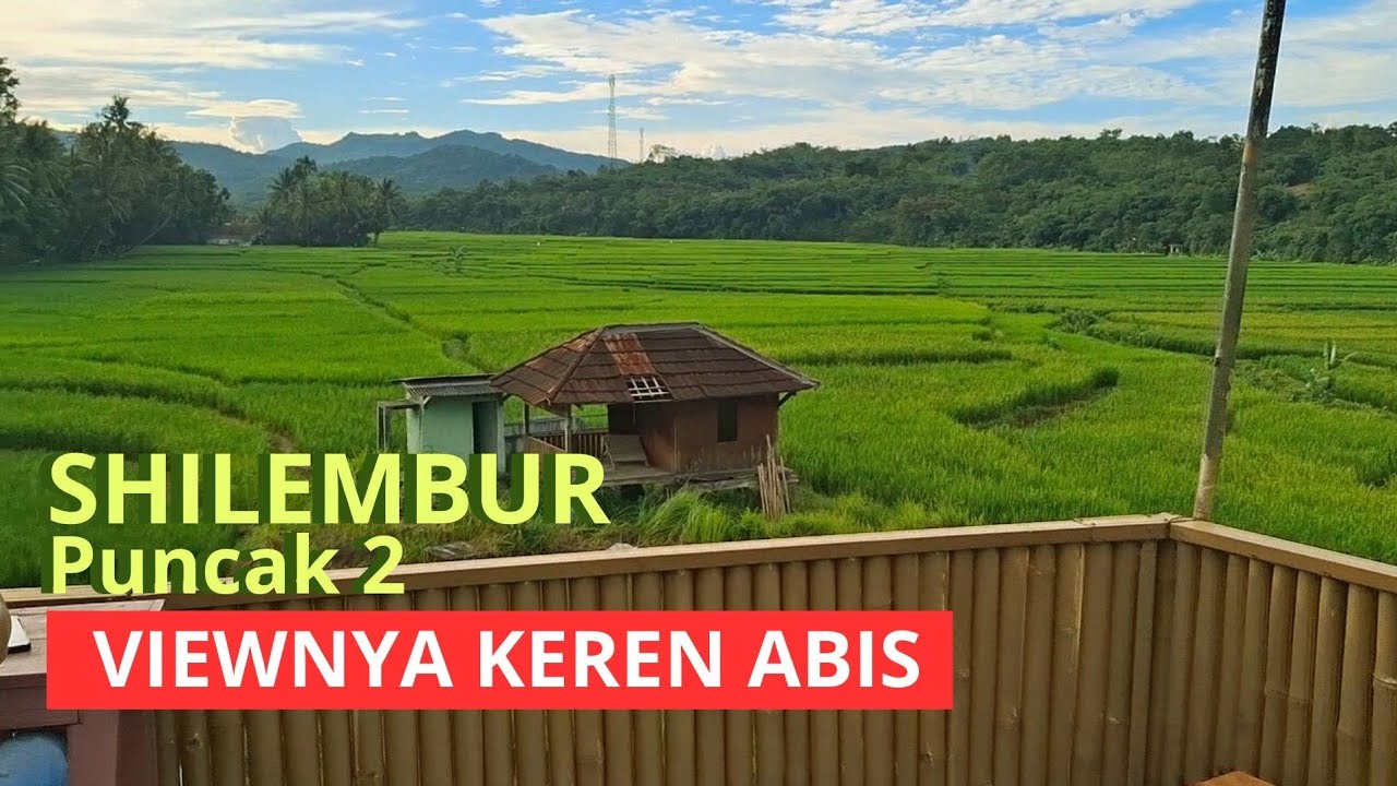 VIEW KEREN SHILEMBUR COFFEE Jonggol Puncak 2, Bogor, Jawa Barat