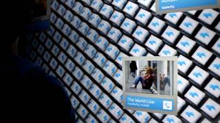 Information Intel CES 2010 - Touch Screen Guide