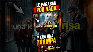 La Lección de Holmes: Lo Ridículo Esconde Algo 😳 #audiolibro #miedo #relatosbizarros #misterio