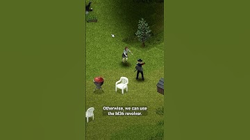 Using Firearms in Project Zomboid THE RIGHT WAY! Project Zomboid Tips Done Quick!