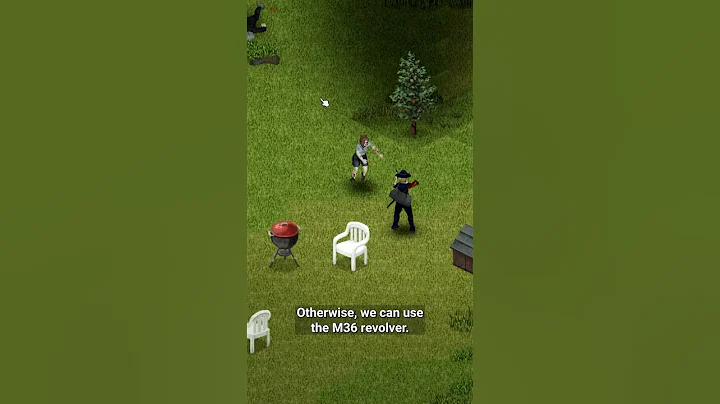 Using Firearms in Project Zomboid THE RIGHT WAY! Project Zomboid Tips Done Quick!