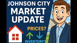 Celebrity Johnson City TN Housing Market Update | June 2025 Real Estate Trends & Stats Wealth