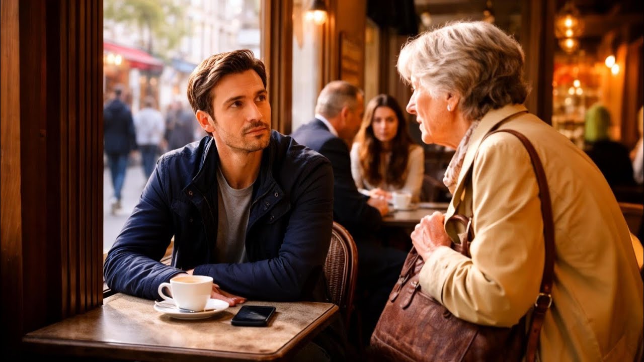 « Faites semblant d’être le fiancé de ma fille… ce qu’il a vécu ensuite a tout changé »