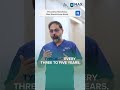 Preventive Tests Every Man Should Know About