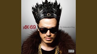 AK-69 Rord to The Independent King パーカー Amazon.co.jp: Road to The Independent King(初回生産限定盤