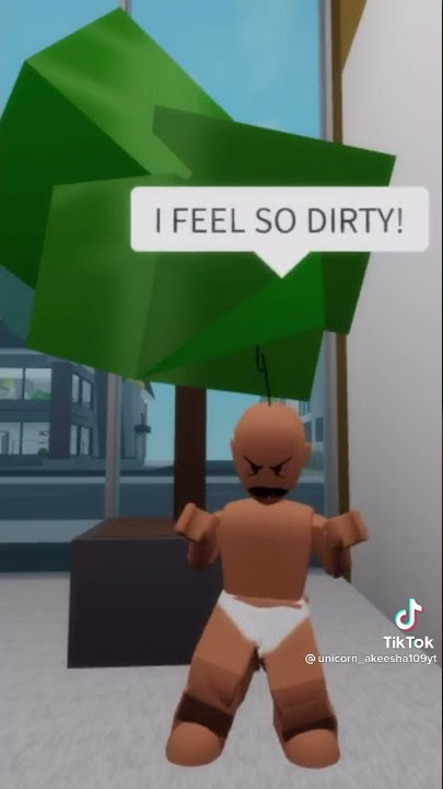 I hAvE a PoOpY  iNsIdE mY dIaPeR (meme) || ROBLOX FUNNY ||