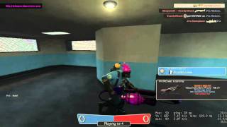 Chilly Gaming Room - Team Fortress 2 Erasmo