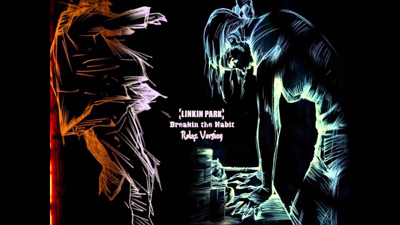 Linkin park breaking. Linkin park breaking the habit. Linkin park breaking the habit обложка. Linkin park breaking the habit клип. Breaking the habit.