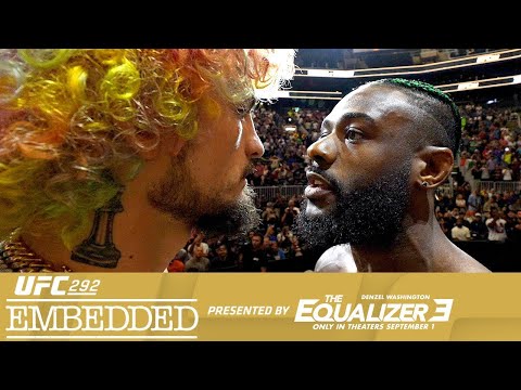 UFC 292 Embedded - Эпизод 6