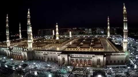 سورة الأنفال تلاوة القارئ الشيخ علي الحذيفي حفظه الله تعالى