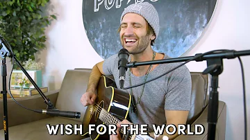 Ryan Hurd performs "Wish for the World"