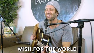 Ryan Hurd performs "Wish for the World" chords