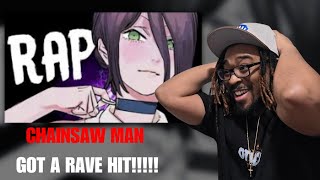 SOMEONE PUT THIS IN THE MOVIE | REZE RAP | "BOMBSHELL" | RUSTAGE ft. Keetheweeb [Chainsaw Man]
