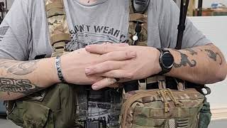 Split Chest Rig Upgrades