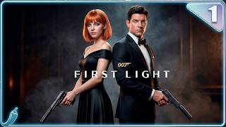 ЮНЫЙ ДЖЕЙМС БОНД ► 007 First Light #1 Прохождение