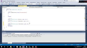 Video 3: Hacer relaciones de tablas en ASP.NET MVC