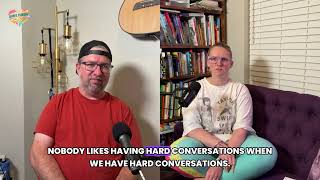Nobody Wants to Have Hard Conversations Anymore. Here's How We Have Them. | Brave Enough for Love