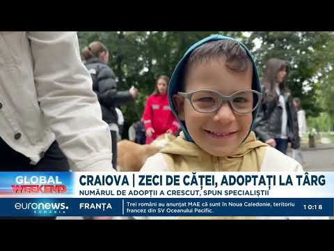 Știrile Euronews România - Global Weekend - de la ora 10:00 - 19 mai 2024