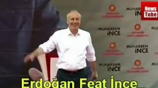 İnce ft Erdoğan - yüzüğü takmış evleniyor ( remix adam)
