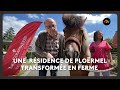 Ref:yFcHAx1Vefg Une r�sidence autonomie de plo�rmel transform�e en exploitation agricole le temps d'une journ�e