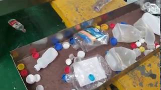 BOTTLE SEPARATION, WHOLE BOTTLE SEPARATION, NIR SEPARATOR