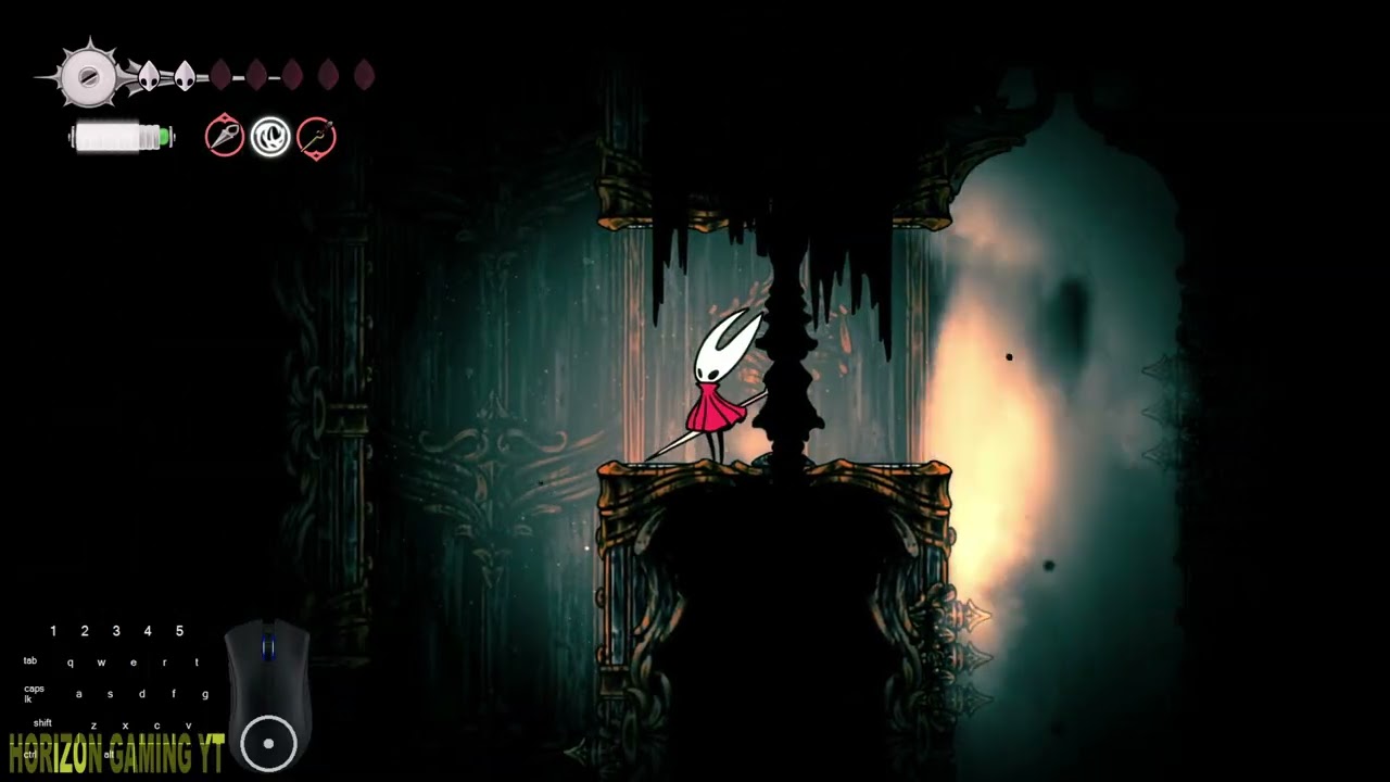 Silksong How to Find Pious Isamor Location Guide - Hollow Knight Silksong