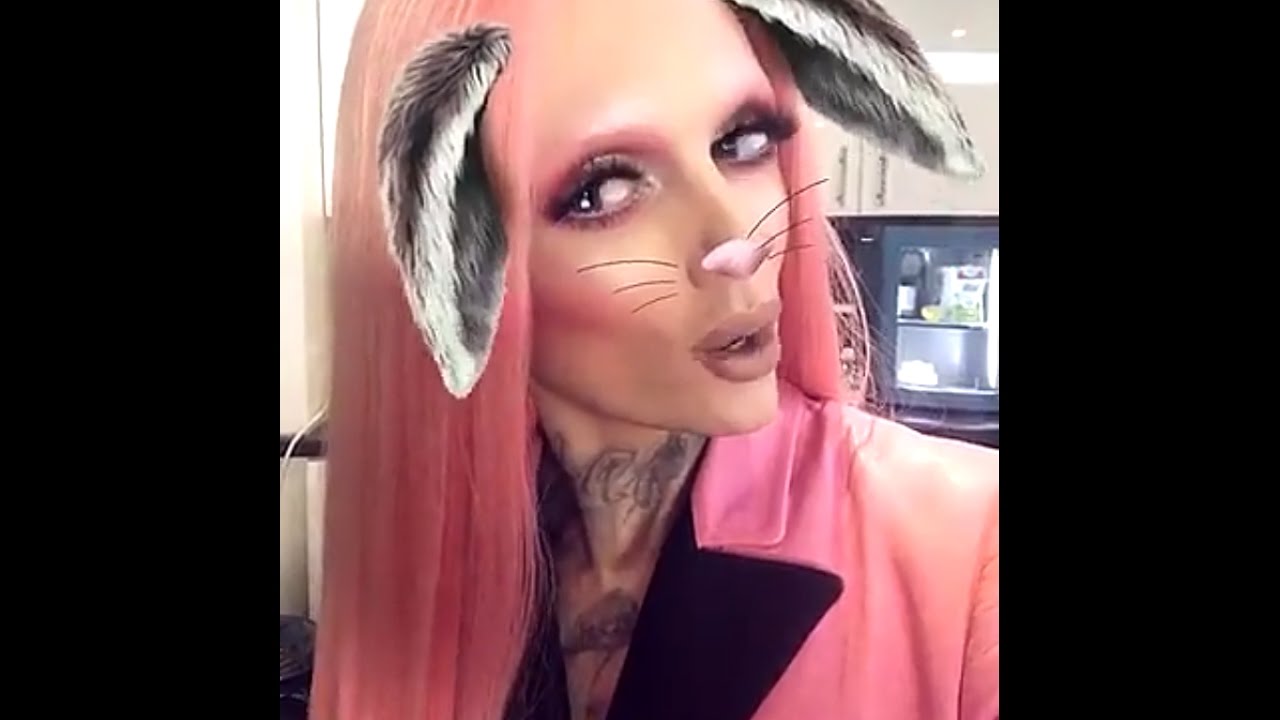 Jeffree Star Exposes Too Faced Cosmetics Snapchat Story Youtube