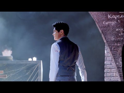 200423 뮤지컬 브라더스 까라마조프 커튼콜데이 유승현(이반役) focus