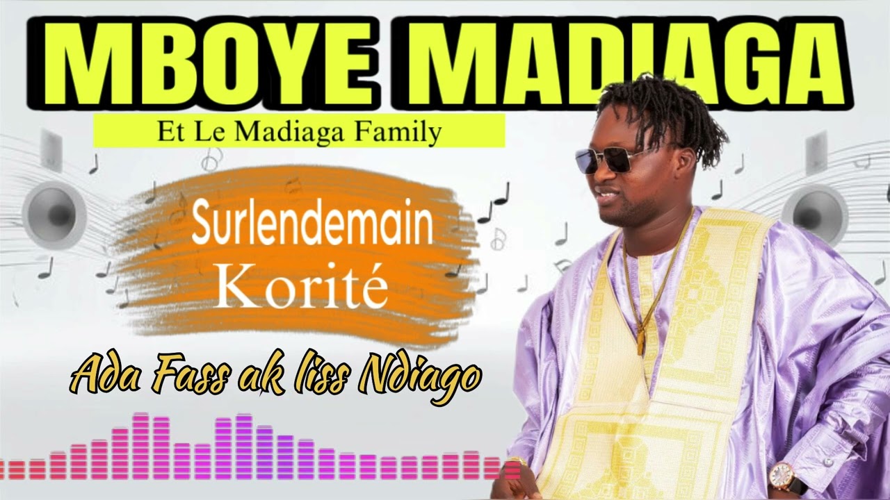 Live Mboye Madiaga - Ada fass ak liss ndiago - Au Scale Night CLUB - Vendredi 28 Février