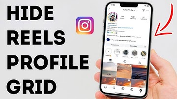 How To Hide Instagram Reels From Profile Grid & Now To Unhide It - Full Guide