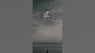 aing kudu kumaha ieeee 😭