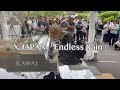 大観衆の中、X JAPAN「ENDLESS RAIN」を弾いてみた…【日比谷公園クリスタルピアノ】