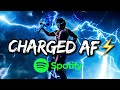 Chargedaftop gym workout songs 2022 free spotify playlist