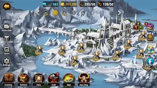 Legend Heroes: Epic Battle - Campaign Mode screenshot 3