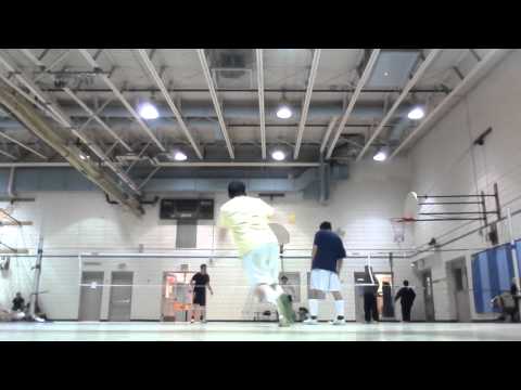 Minnesota Sepak Takraw Tuesday Kick #5 2v2