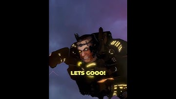 Titan Speakerman and G-Toilet Came to Save Watchman of Doom💀🔥 (Animated) || Skibidi Toilet #edit