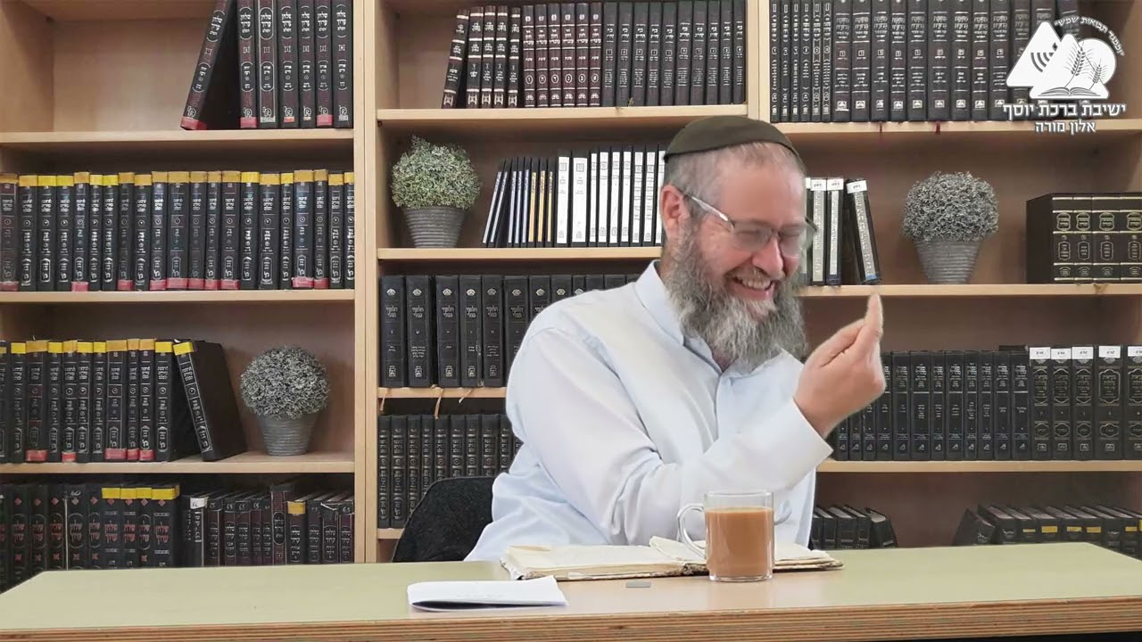 חבלי המשיח בדורנו | הרב דוד טורנר | מאמר הדור | 8