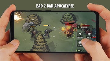 Bad 2 Bad Apocalypse Trailer Official for Android/iOS Mobile