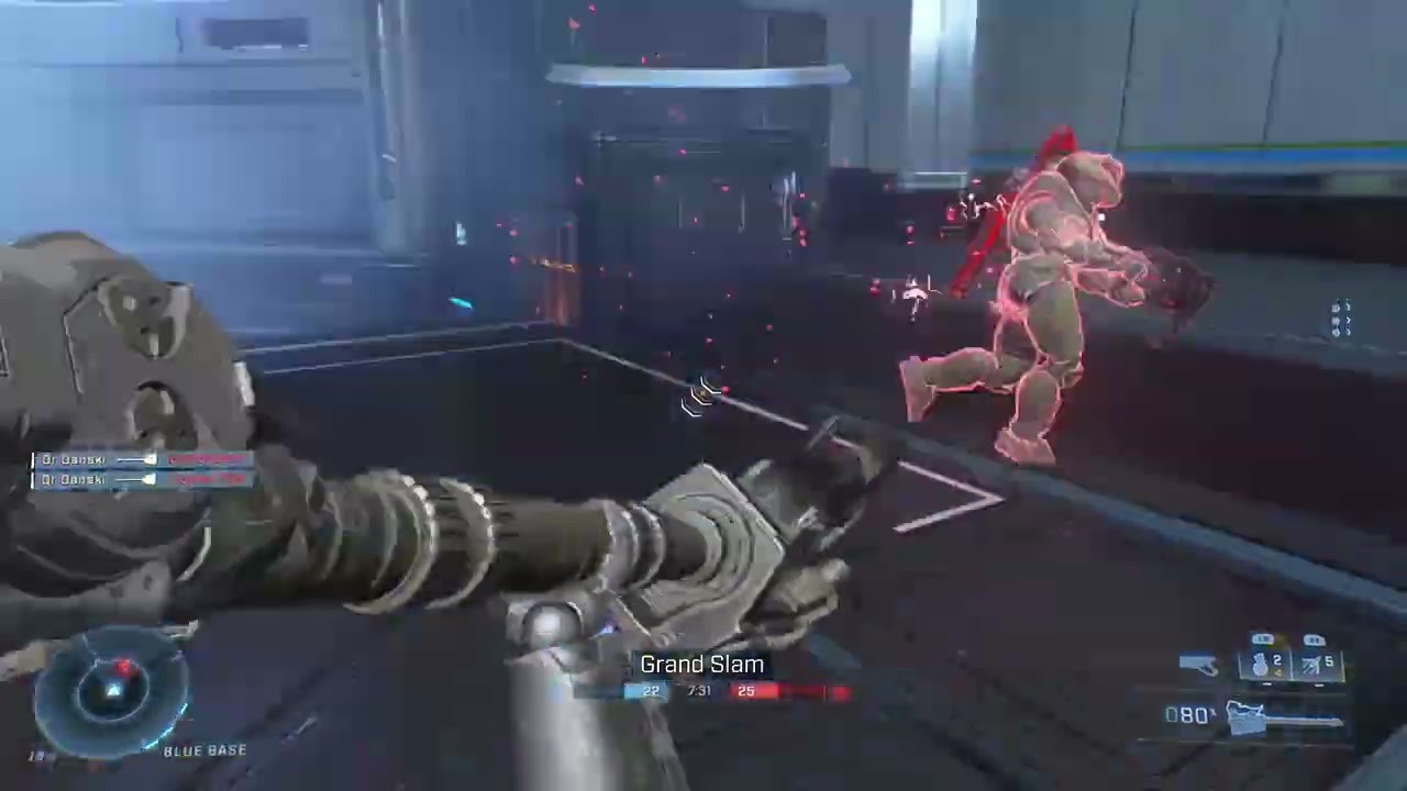 Halo Infinite Gravity Hammer and Energy Sword Multikills YouTube